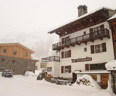 Le Dome Hotel Tignes Exterior photo