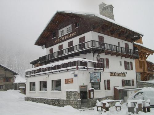 Le Dome Hotel Tignes Exterior photo