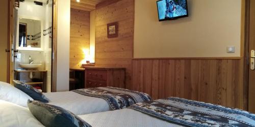 Le Dome Hotel Tignes Exterior photo