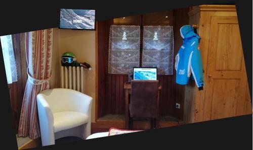 Le Dome Hotel Tignes Exterior photo