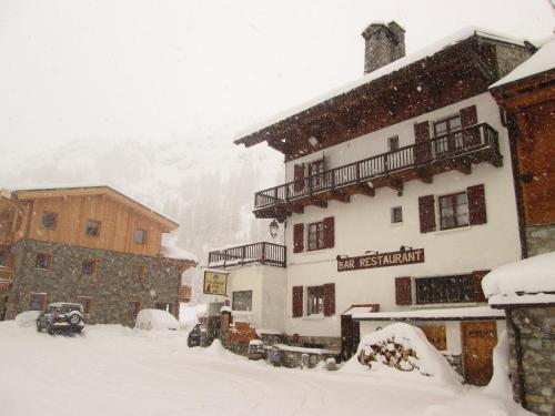 Le Dome Hotel Tignes Exterior photo